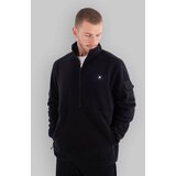 Hurley Polartec 200 Crew Sweater black Cene