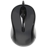 A4Tech A4-N350 optički miš 1200Dpi, 92,5mm, 3-buttom USB, GREY Cene