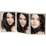 Walther chloe silver 3x13x18 portrait triple frame WD338S | shoptok.hr