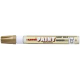 Marker Uni px-20 sijajni zlati | shoptok.hr