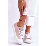 Kesi Womens Sneakers Cross Jeans LL2R4068 Nude | Shoptok.si