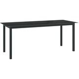  9-dijelni vrtni blagovaonski set aluminijski antracit | shoptok.hr