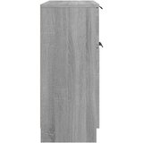  Komoda boja hrasta sonome 60 x 30 x 70 cm od konstruiranog drva | shoptok.hr