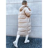 DStreet COZYSEASON ladies winter jacket beige | shoptok.hr