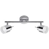 BRILONER 2733-028 - LED kupatilsko ugradno spot svetlo SPLASH 2xLED/4W/230V IP44 | Eponuda.com