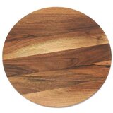 Wood Holz daska sa ležajem rotaciona 340x15 mm ( 30796 ) orah Cene