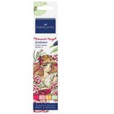 Marker OBOSTRANI SKETCH 4BOJE ROMANTIC MANGA 2 GOLDFABER FABER CASTELL 164722 BLISTER | shoptok.hr