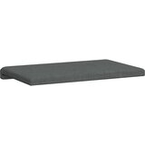  Jastučić za klupu Tkanina Tamnosiva Dubina 35 cm | shoptok.hr