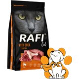 Rafi Dry Cat Food with Duck 7kg, Kompletna Hrana Za Mačke Sa Pačetinom Cene