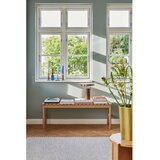 Hübsch Svijetlo sivi obostrani/ručno rađen tepih od mješavine vune 200x300 cm Poppy – | shoptok.hr
