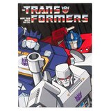 Blue Sky TRANSFORMERS BILJEŽNICA - A5 PREMIUM 120 STRANICA | shoptok.hr