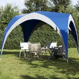  The Living Store Šotor za zabavo moder vodoodporen - Šotor Za Zabavo, (21487144) | Shoptok.si