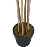  Umetno bambusovo drevo 1380 listov 200 cm zeleno, (5000208187) | Shoptok.si