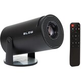 Blow AndroidTV HD Cinema BLACK Portable Projector | shoptok.hr