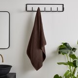 Catherine Lansfield Smeđi brzosušeći/od frotira pamučan ručnik 50x85 cm Quick Dry – | shoptok.hr