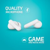 Lamax Clips1 Plus bežične slušalice, bijela | shoptok.hr