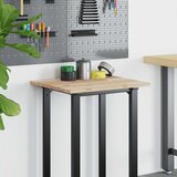  Ploča za radni stol neobrađena 80x50x2 cm od bagremovog drva | shoptok.hr