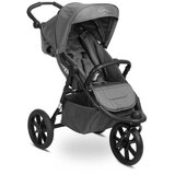 CARETERO dječja kolica s tri kotača Lima siva | shoptok.hr