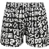 Represent Men's shorts EXCLUSIVE MIKE KLINGON TYPO | Shoptok.si