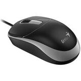 Genius DX-123 USB Optical crno-sivi miš | ePonuda.com