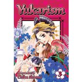 VIZ Media Chika Shiomi - Yukarism Volume 3 | ePonuda.com