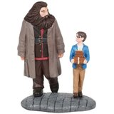 Enesco Harry Potter - Harry & Hagrid Figurine Cene
