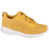 Skechers Nizke superge Bobs Squadtough Talk Oranžna | Shoptok.si