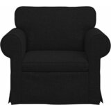 SOFA Crna 95 x 82 x 80 cm tkanina | shoptok.hr