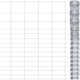  Ograda od pocinčanog čelika srebrna 50 x 1 6 m | shoptok.hr