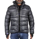 Peak Mountain Puhovke Doudoune de ski homme CAPTI Črna | Shoptok.si