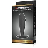 Pretty Love Butt plug BI 40040N | Eponuda.com