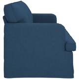 SOFA Plava 201 x 80 x 85 cm tkanina | shoptok.hr