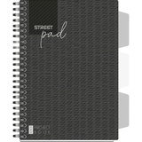 STREET Zvezek špirala s.pad A5 1R 100L PR | Shoptok.si