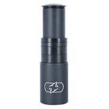  Podizač volana, adapter, 28.6mm (1 1/8), crni | shoptok.hr
