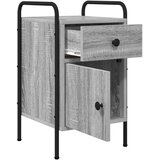  Noćni ormar Siva Sonoma 35 x 36,5 x 61 cm Konstruirano drvo | Eponuda.ba