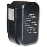 VHBW Baterija za AEG 2000, 9.6V, 3.3Ah Cijene