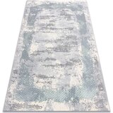 RugsX Preproge Preproga CORE A004 Okvir, Overdubbed - Strukturni, 80x150 cm Siva | Shoptok.si