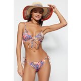 Trendyol Bikini Bottom - Multicolored - Animal print | ePonuda.com