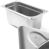 Hendi kitchen line gn 1/3 jeklena posoda, višina 200 mm - 806456, (21383791) Cene
