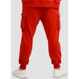 GymBeam muška trenerka utility red | ePonuda.com
