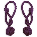 Curtains - accessories DAUPHIN color violet ameliahome | shoptok.hr