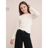 Sinsay Rebrasta majica s dugim rukavima | shoptok.hr