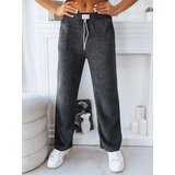 DStreet Spodnie damskie SHERRY szare | shoptok.hr