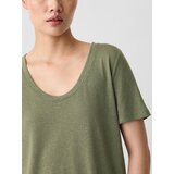 GAP Linen T-shirt - Women | Shoptok.si