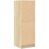 Ormarić za lijekove boja hrasta sonome 40 x 41 x 118 cm drveni | shoptok.hr