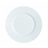 Tanjir LUMINARC Cadix 19 Stakleni duboki beli Cene