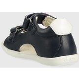 Geox Otroški sandali mornarsko modra barva | Shoptok.si