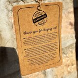 Stolna ploča 80x80x2 5 cm od masivnog drva manga sa živim rubom - Drvo manga (završna obrada od hrastovine) 80 x 80 cm 1 25 mm | shoptok.hr