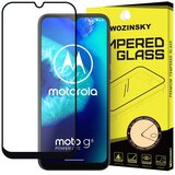  Kaljeno staklo zaštitnik zaslona Potpuna pokrivenost s okvirom za Motorola Moto G8 Power Lite | shoptok.hr