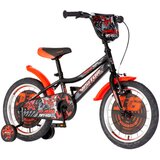 Visitor DECIJI BICIKL 16inch 1160067 XTR160 XTREME CRNI SIV | ePonuda.com